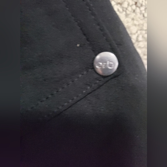 ORB 3/4 Length Wide Leg pants - BNWT - Picture 5 of 5